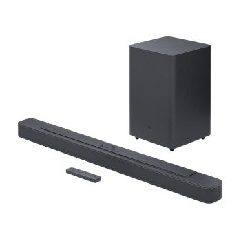 JBL SISTEMA HI FI SOUNDBAR Bar 2.1 Deep Bass Mk2