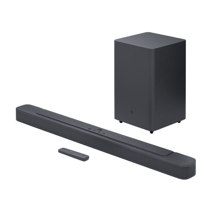 JBL SISTEMA HI FI SOUNDBAR Bar 2.1 Deep Bass Mk2