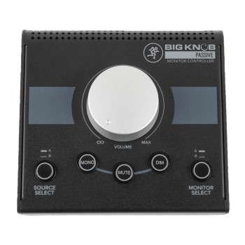 Mackie CONTROLADOR MONITORES Big Knob Passive