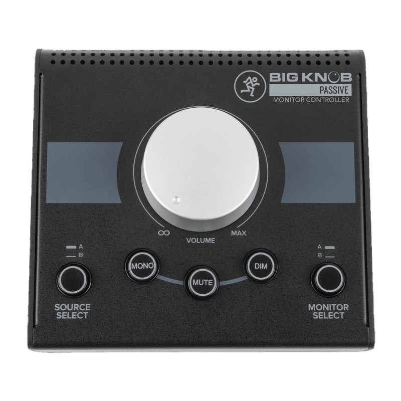 Mackie CONTROLADOR MONITORES Big Knob Passive