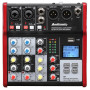 Audiomix MESA MISTURA MR 4 BL
