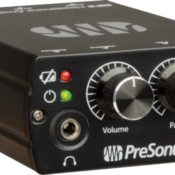 Presonus PRÉ AMPLIFICADOR AUSCULTADORES HP2
