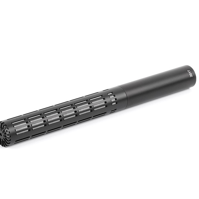 DPA MICROFONE CONDESADOR SHOTGUN 2017