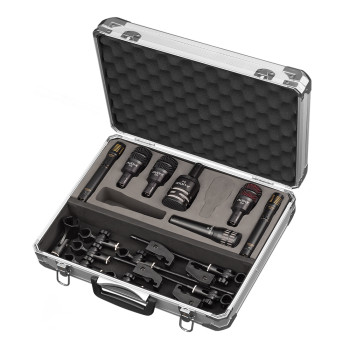 Audix KIT MICROFONES BATERIA DP7