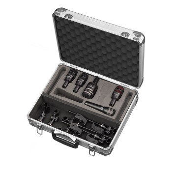 Audix KIT MICROFONES BATERIA DP5A