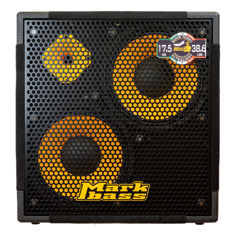 Markbass MB58R 122 ENERGY 4 ohms