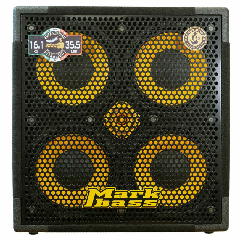 Markbass MB58R 104 PURE 8 ohms