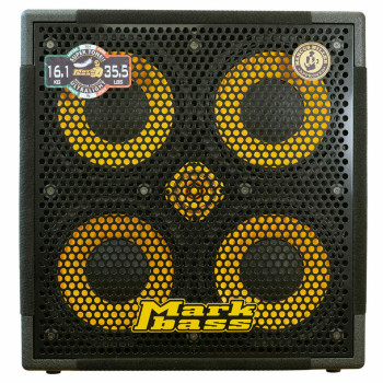 Markbass MB58R 104 PURE 4 ohms