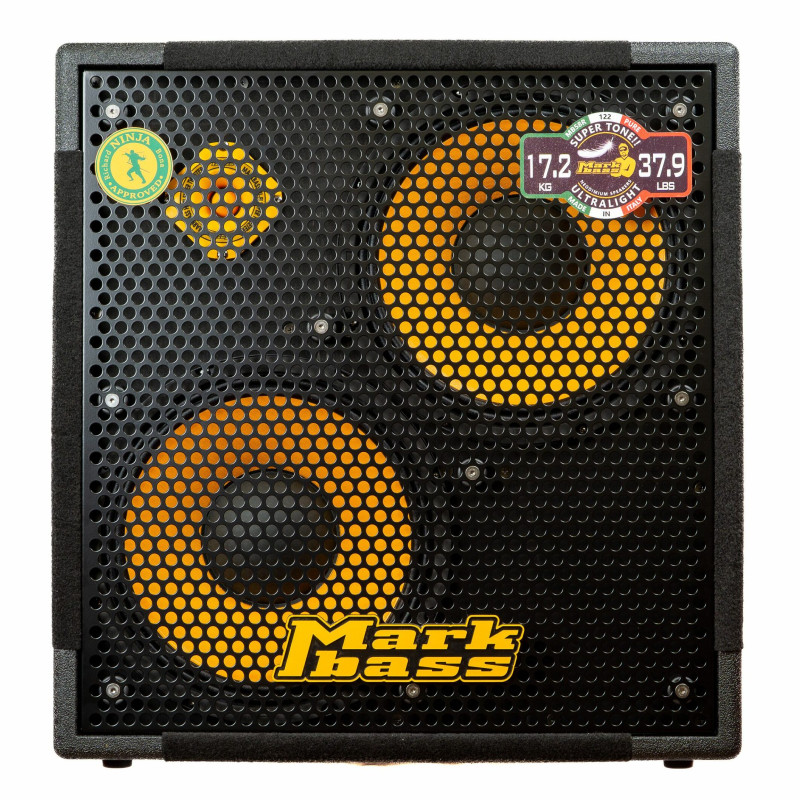 Markbass MB58R 122 PURE 8 ohms