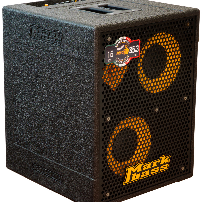 Markbass MB58R CMD 102 P