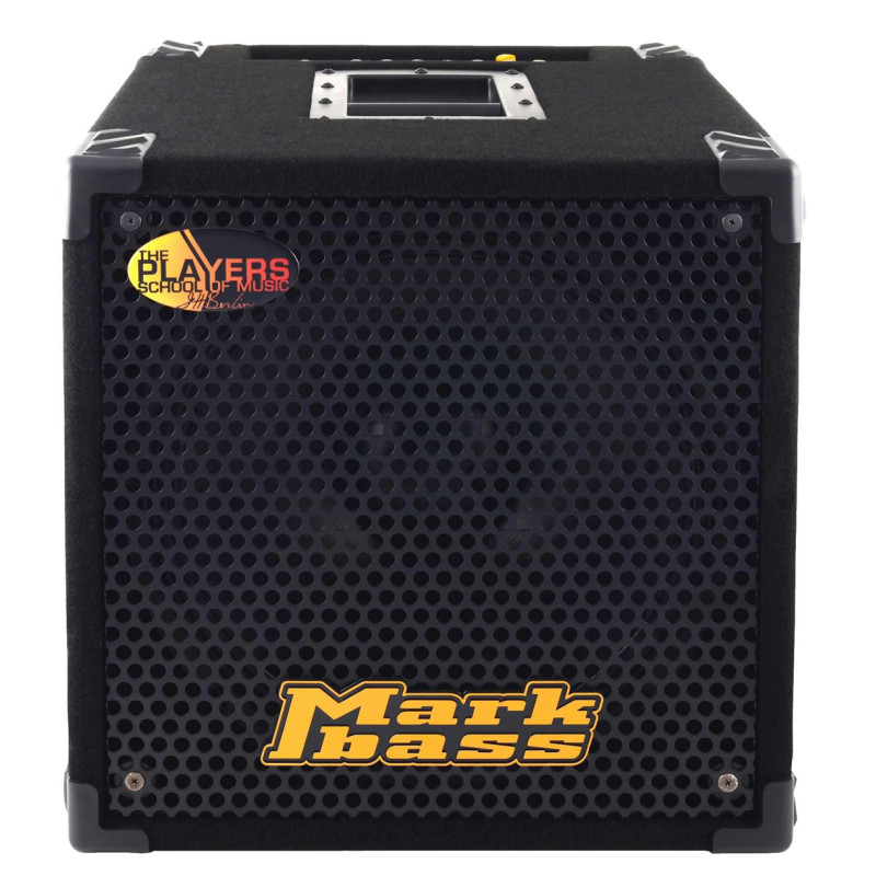 Markbass CMD JB Players School Black Line