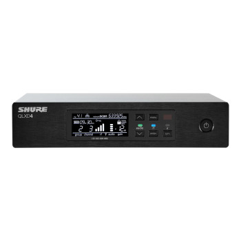 Shure RECETOR QLXD4E H51
