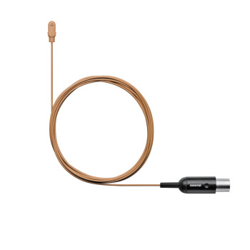 Shure MICROFONE CABEÇA DL4C/O MTQG A DuraPlex