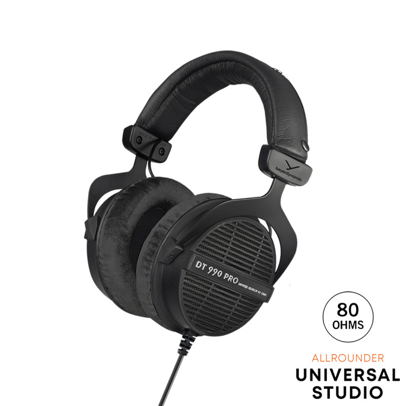 Beyerdynamic AUSCULTADORES DT 990 Pro 80 Ohm