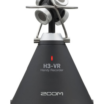 Zoom GRAVADOR PORTATIL H3 VR