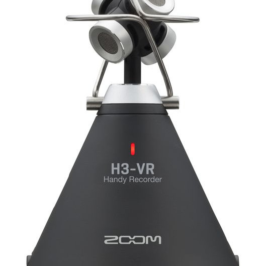 Zoom GRAVADOR PORTATIL H3 VR