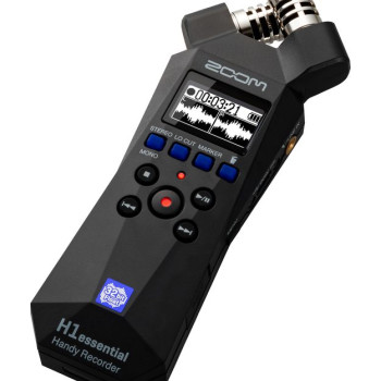 Zoom GRAVADOR PORTATIL H1essential