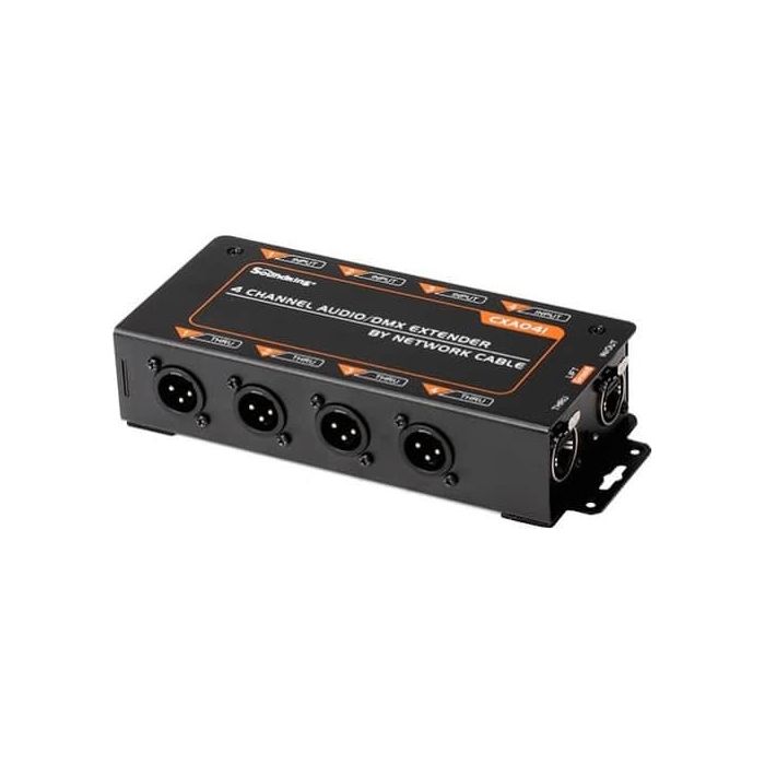Soundking EXTENSOR DMX / Network Cable CXA041