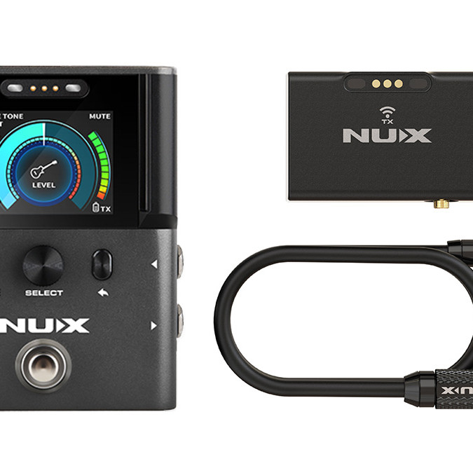 NUX SISTEMA INSTRUMENTO B 8