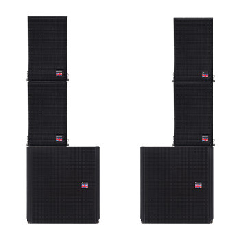 Studiomaster V26 Compact Active Array