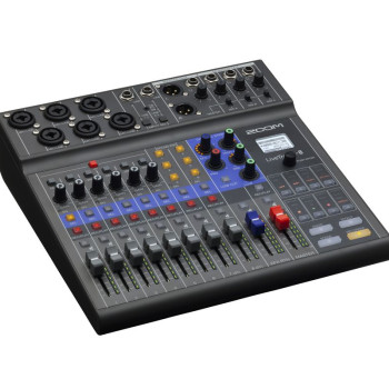 Zoom MESA MISTURA LiveTrak L 8