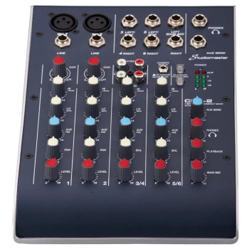 Studiomaster MESA MISTURA C2 2