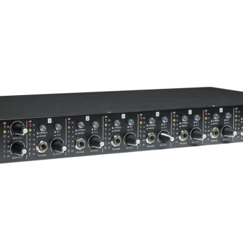 Mackie PRE AMPLIFICADOR AUSCULTADORES HM 800