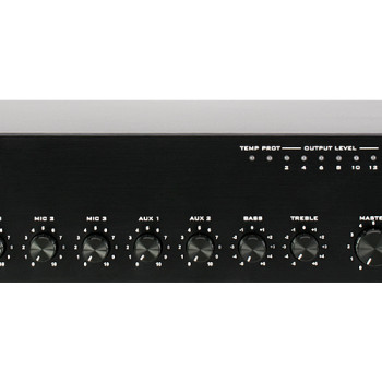 ITC AUDIO AMPLIFICADOR LINHA T 120