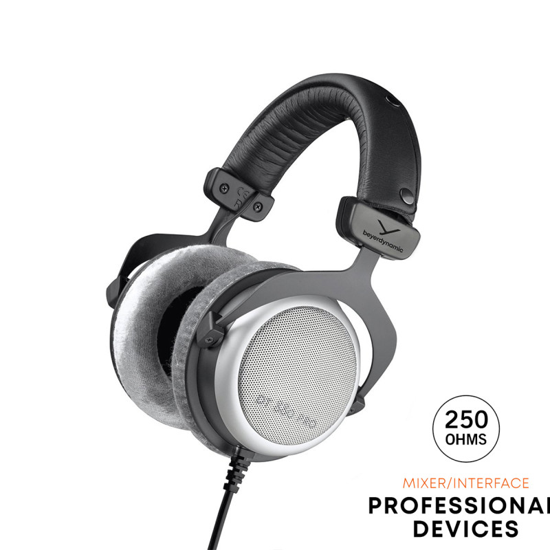 Beyerdynamic AUSCULTADORES DT 880 Pro 250 Ohm