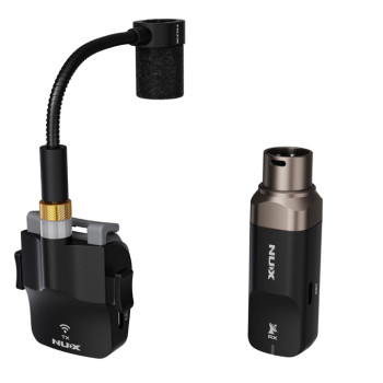 NUX SISTEMA MICROFONE SAXOFONE B 6