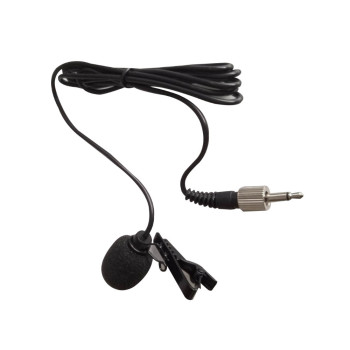 KARMA MICROFONE LAPELA DMC8200LAV Jack 3,5 TS Preto