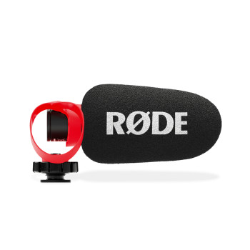 Rode MICROFONE CONDENSADOR VideoMicro II