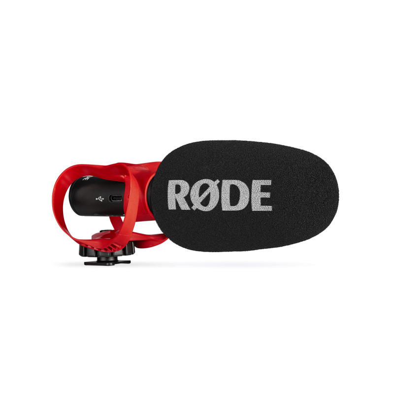 Rode MICROFONE CONDENSADOR VideoMic GO II