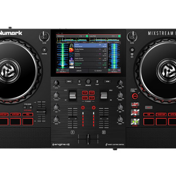 Numark CONTROLADOR DJ Mixstream Pro+