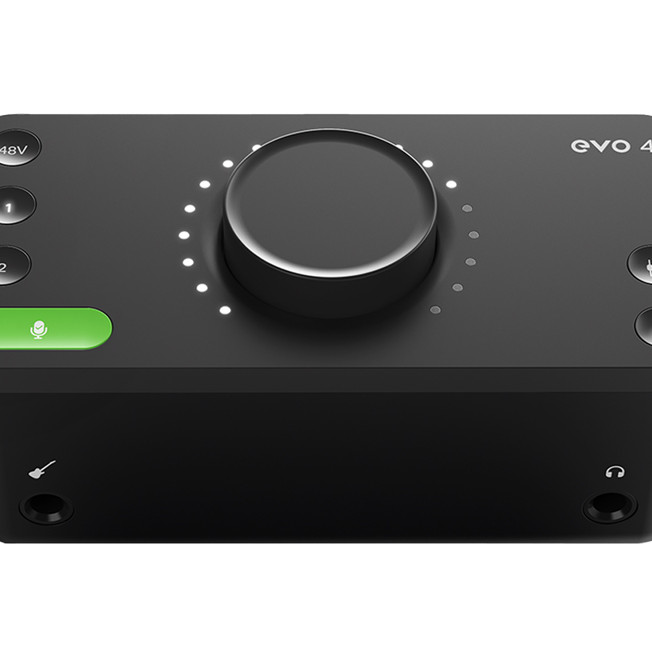 Audient INTERFACE USB EVO 4