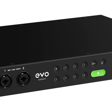 Audient INTERFACE USB EVO 16