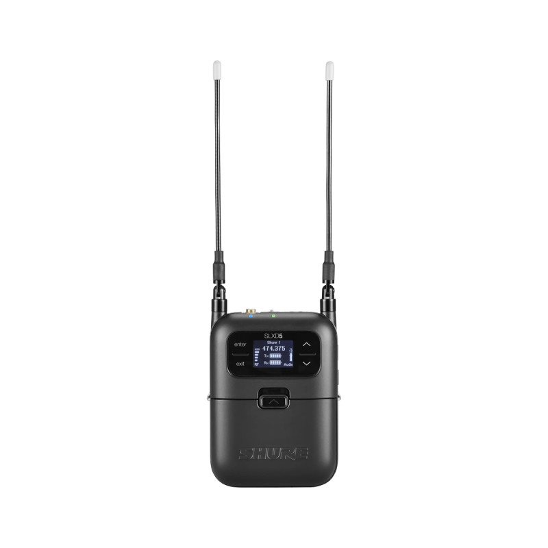 Shure RECETOR SLXD5 S50 (823 832MHz)