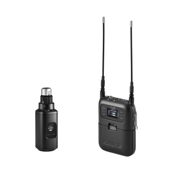 Shure SISTEMA MICROFONE MÃO SLXD35 S50 (823 832MHz)