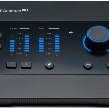 Presonus INTERFACE USB Quantum ES 2 USB C Audio Interface
