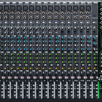 Mackie MESA MISTURA ProFX22v3