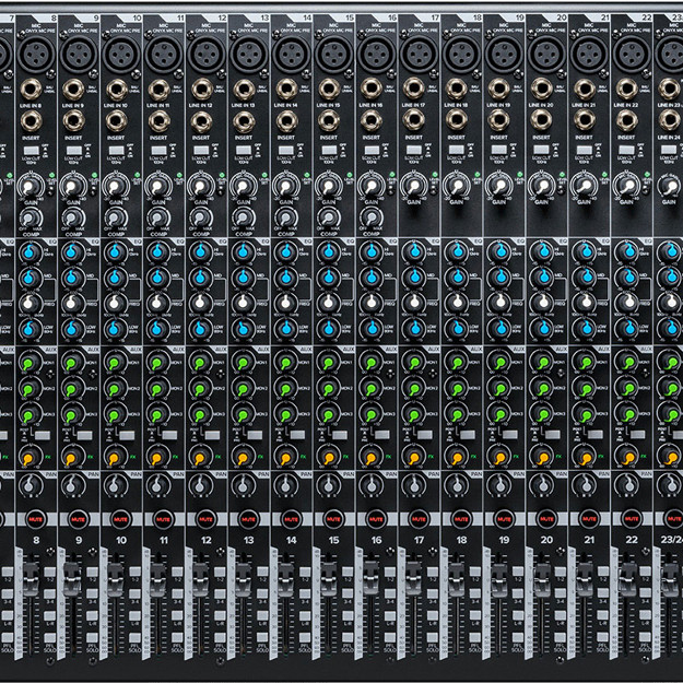 Mackie MESA MISTURA ProFX30v3