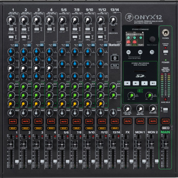 Mackie MESA MISTURA Onyx 12