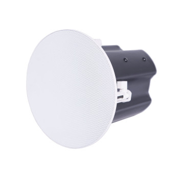 IHOS COLUNA SONORIZAÇÃO 4″ 30W 100V CLIMATE C5 Branca