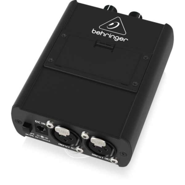 Behringer PRÉ AMPLIFICADOR AUSCULTADORES Powerplay P1