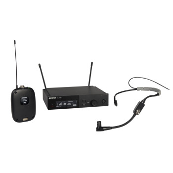 Shure SISTEMA MICROFONE CABEÇA SLXD14E/SM35 G59 (470 514MHz)