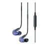 Shure AURICULARES IN EAR SE215 Purple c/Microfone