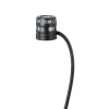 Shure MICROFONE LAPELA WL185MB/C TQG Black