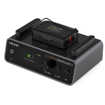 NUX SISTEMA MONIÇÃO B 7 PRO Wireless In Ear Monitor System