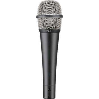 EV Electro Voice MICROFONE MÃO PL 44