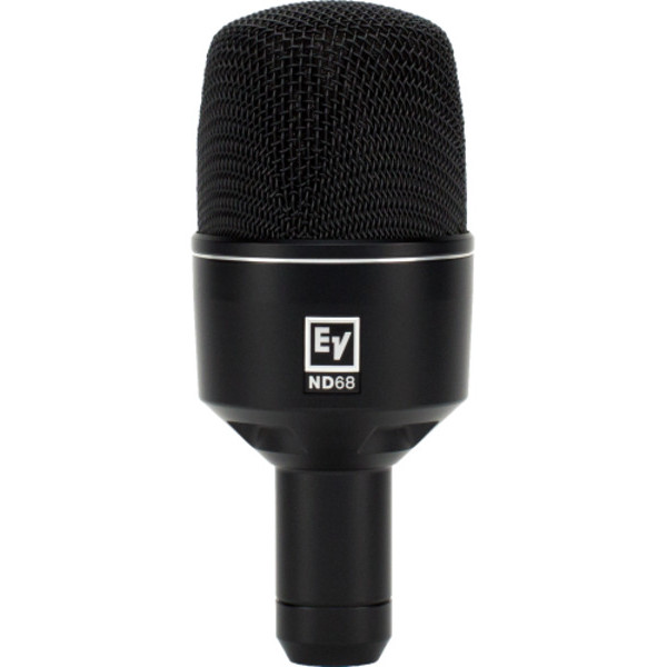 EV Electro Voice MICROFONE INSTRUMENTO DINAMICO ND68